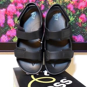 Girls Art Class Hartley Sandal Contoured Footbed